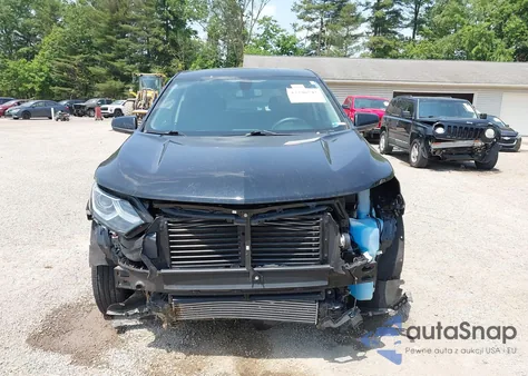 2018 Chevrolet Equinox Lt из США, поврежденный, VIN 2GNAXJEV8J6341253